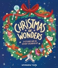 Cover: Christmas of Wonders - White Star