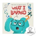 Cover: What I Learned - Sam and Mi