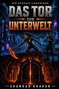 Cover: Die Genesis-Chroniken: Das Tor zur Unterwelt - Shankar Dhakar