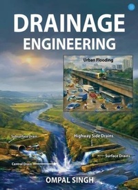 Enlarge image Cover: Drainage Engineering - BlueRose Publishers