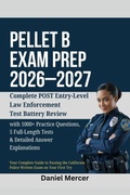 Cover: PELLET B EXAM PREP 2026-2027 - Daniel Mercer
