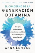 Cover: El Cuaderno de Generacion Dopamina - Urano World