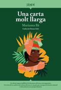 Cover: Una carta molt llarga - Jande Editorial
