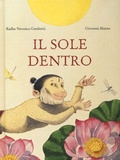 Cover: Il sole dentro - La linea immaginaria;La Linea (Bologna)