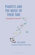 Cover: Pianists and the Music of Their Time - Bloomsbury Academic