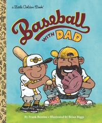 Enlarge image Cover: Baseball with Dad - Golden Books Publishing Company, Inc.