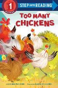Enlarge image Cover: Too Many Chickens - Step Into Reading