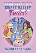 Cover: Sweet Valley Twins: Against the Rules - Random House Graphic