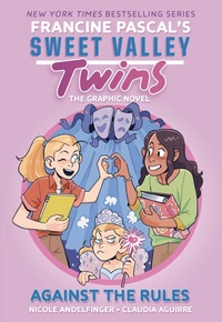 Enlarge image Cover: Sweet Valley Twins: Against the Rules - Random House Graphic