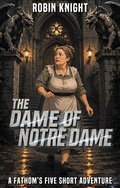 Cover: The Dame of Notre Dame - Robin Knight