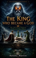 Cover: A King Who Became A God - Bafana Martin