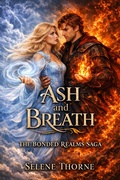 Cover: Ash and Breath - Passion Pages Publications