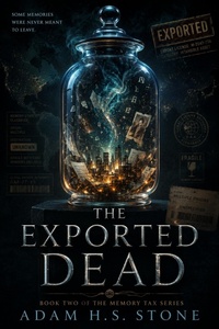 Enlarge image Cover: The Exported Dead - Adam H.S. Stone