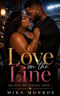 Cover: Love on The Line - Blue Phoenix Books