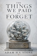 Cover: The Things We Paid To Forget - Adam H.S. Stone