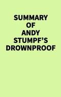 Cover: Summary on Andy Stumpf's Drownproof - IRB Media