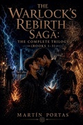 Cover: The Warlock's Rebirth Saga - Ediciones Martin Portas