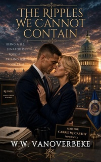 Enlarge image Cover: The Ripples We Cannot Contain - Warren Van Overbeke