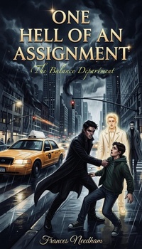 Enlarge image Cover: One Hell Of An Assignment - Needham Books