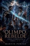 Cover: Saga El Olimpo Rebelde - Ediciones Martin Portas