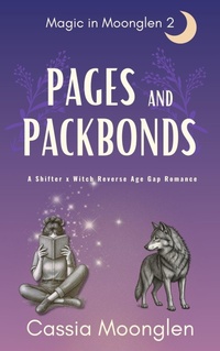 Enlarge image Cover: Pages and Packbonds - Cassia Moonglen