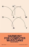 Cover: Harmony for Computer Musicians: Second Edition - Stereo Output