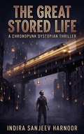 Cover: The Great Stored Life - Indira Sanjeev Harnoor