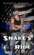 Cover: Snake's Ride - Deanna L. Rowley