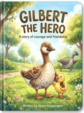 Cover: Gilbert The Hero - Akain