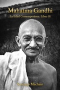 Cover: Mahatma Gandhi - Santiago Machain