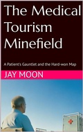 Cover: The Medical Tourism Minefield - Jay Moon