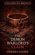Cover: The Demon Warlord's Claim - Crisara Lucier