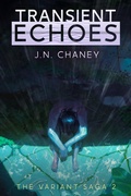 Cover: Transient Echoes - Jeffrey Chaney