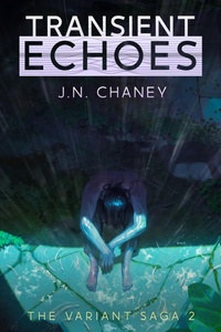 Enlarge image Cover: Transient Echoes - Jeffrey Chaney