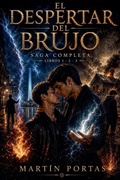 Cover: Saga El Despertar del Brujo - Ediciones Martin Portas
