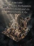 Cover: Der Weg des Verbannten: Schwert, Gold und ein zerbrochenes Erbe 8 - Realm Crafter
