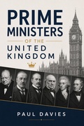 Cover: Prime Ministers of the United Kingdom - Paul Davies