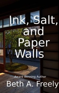Enlarge image Cover: Ink, Salt, and Paper Walls - House of the Vixen Blade Press