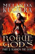 Cover: Summon the Gods - Melinda Kucsera