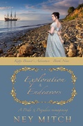 Cover: Exploration & Endeavors - Satin Romance