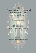 Cover: The Foundations of Natural Temperament and the Four Humors - IST Institute Press