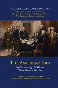 Enlarge image Cover: The American Idea - Ascaine Press