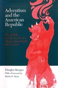 Cover: Adventism and the American Republic - University of Tennessee Press