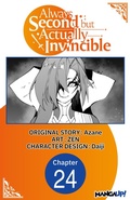 Cover: Always Second but Actually Invincible #024 - Square Enix