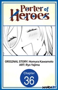 Cover: Porter of Heroes #036 - Square Enix