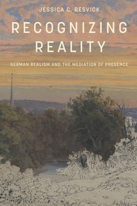 Enlarge image Cover: Recognizing Reality - Northwestern University Press