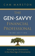 Cover: The Gen-Savvy Financial Professional - Cam Marston