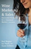 Cover: Wine Marketing & Sales - Second Growth Press
