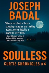 Enlarge image Cover: Soulless - Black Range Media LLC