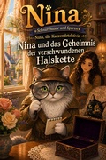 Cover: Nina und das Geheimnis der verschwundenen Halskette - Jonia Epp